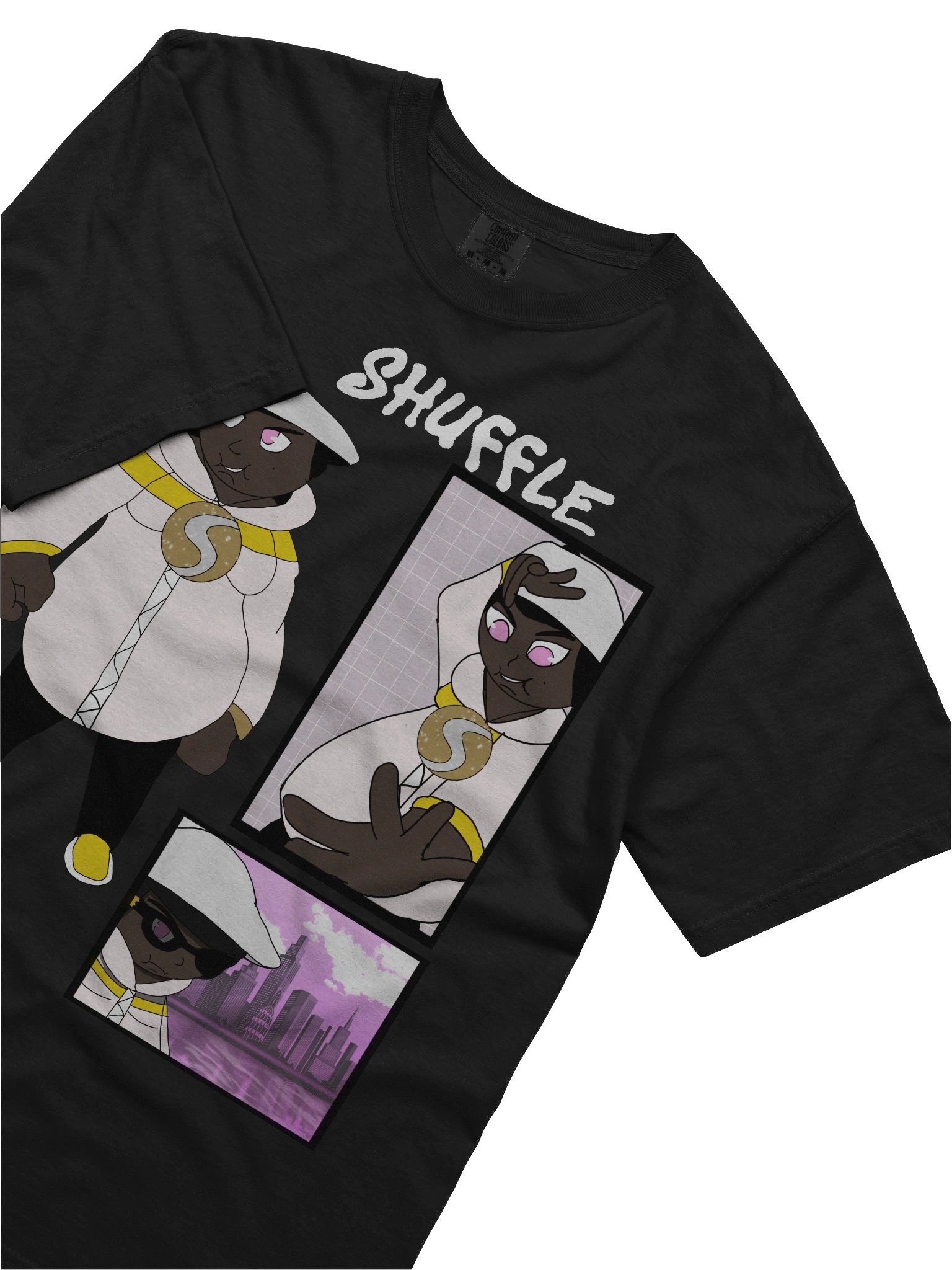 Shuffle Shirt product image (5)