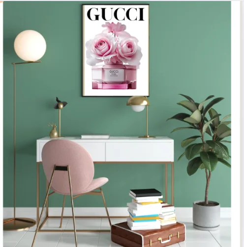 Fashion Prints Wall Art Perfume product image (2)