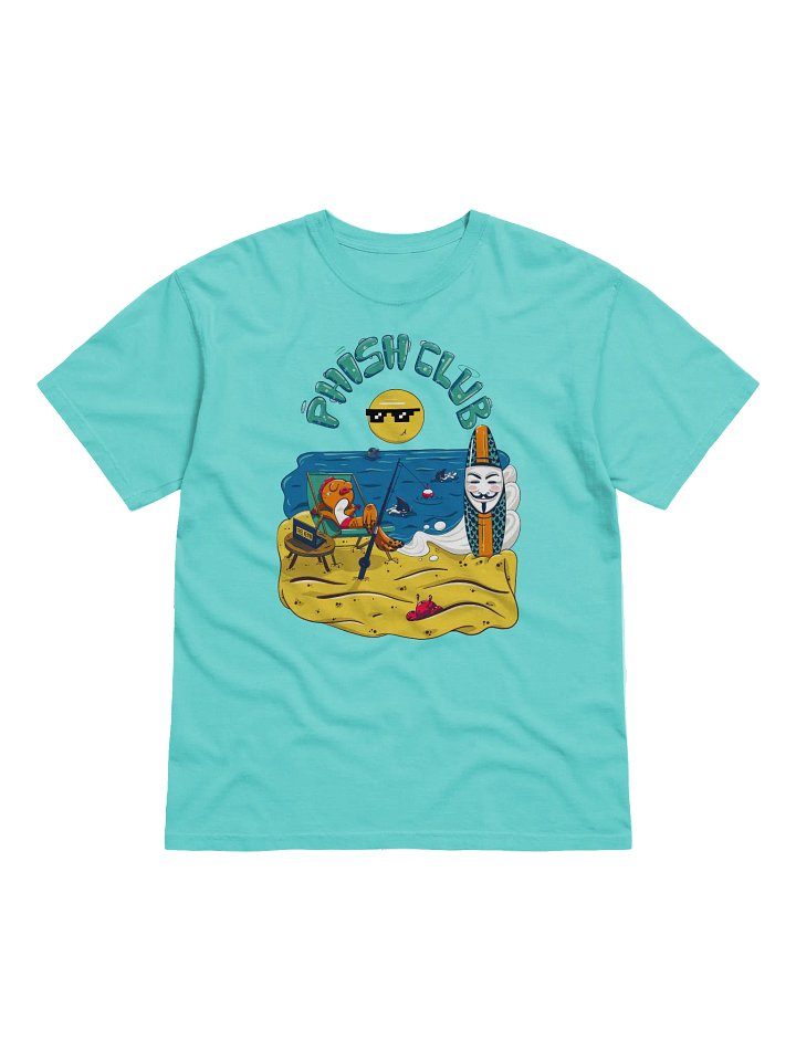 Beach Tee product image (1)