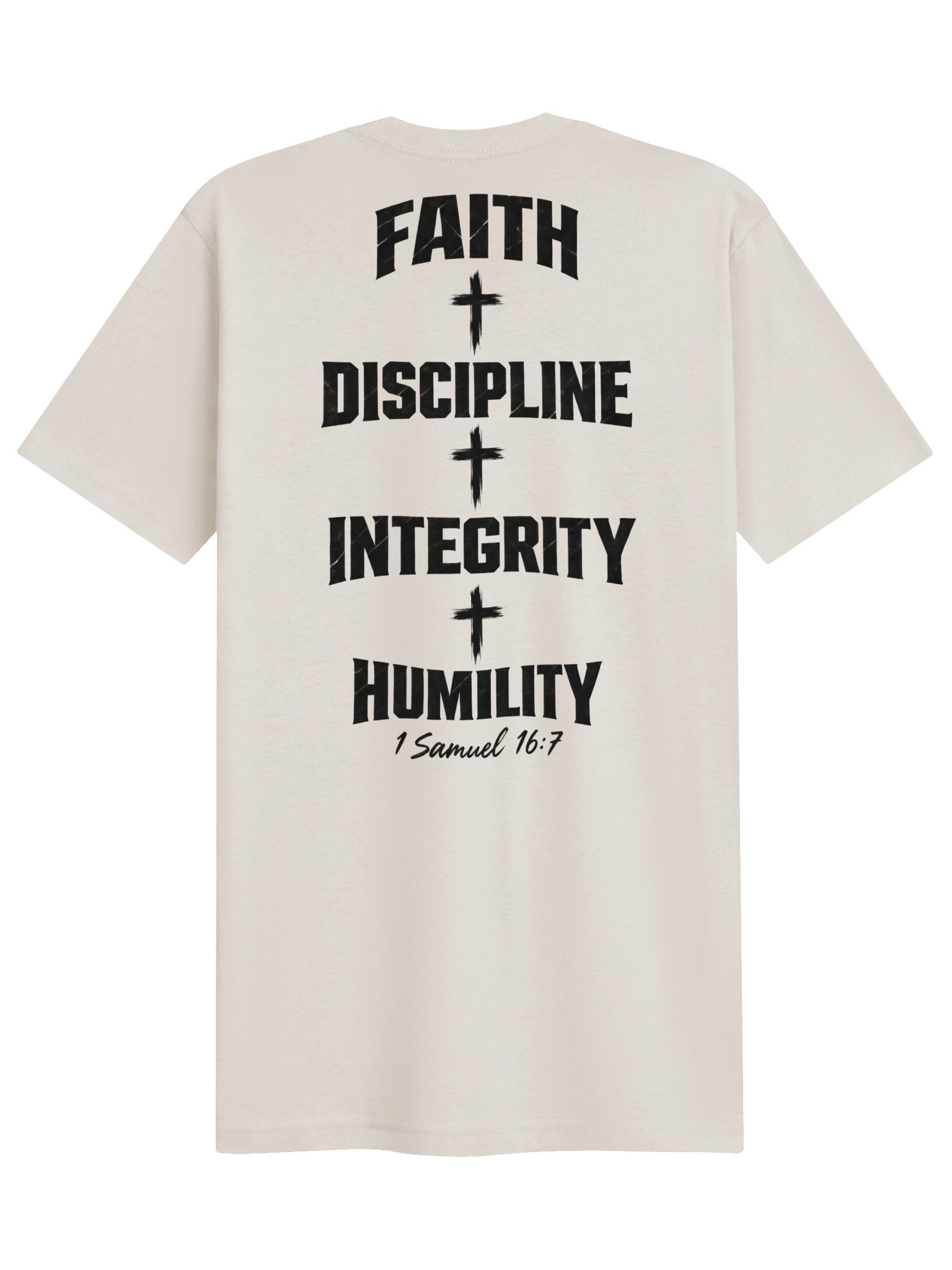 Strength Beyond Appearance Tee | 1 Samuel 16:7 product image (1)