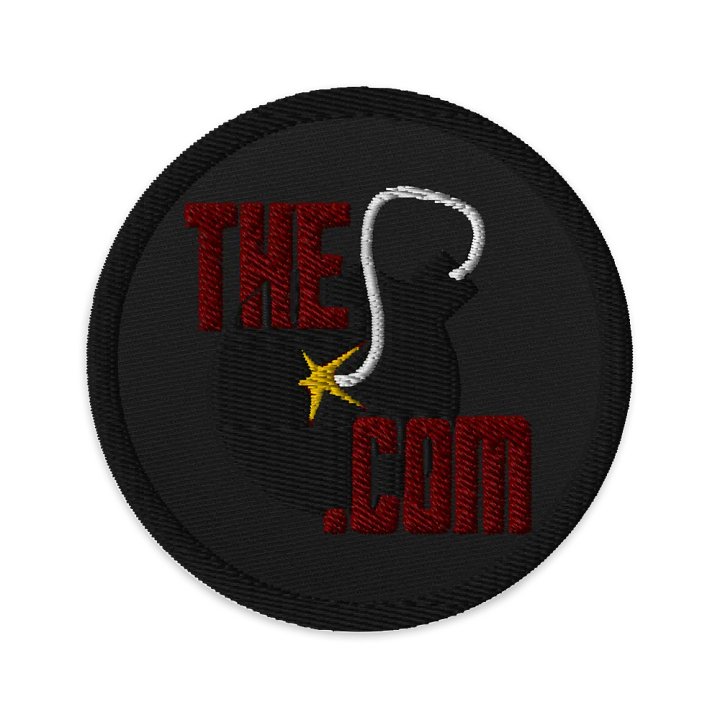 The Bomb.Com Patch product image (1)
