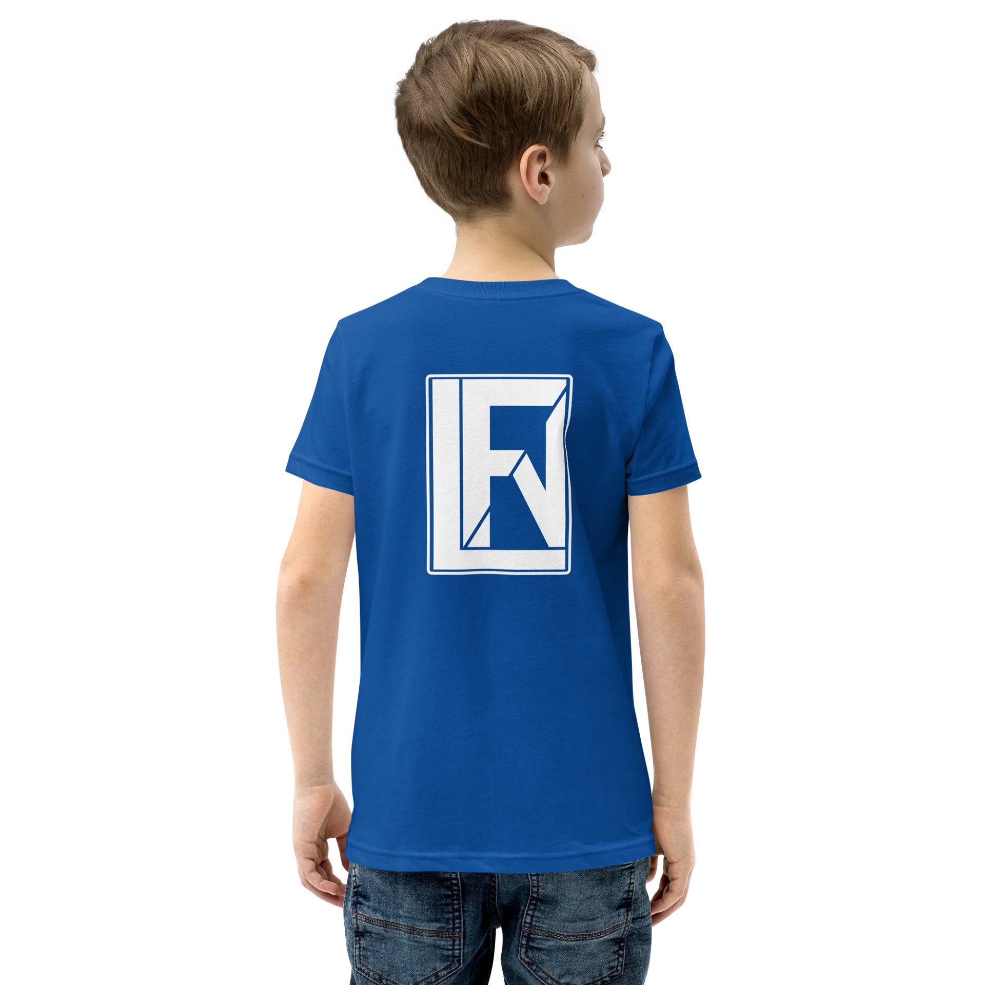 T-shirt enfant - LEN & Logo product image (25)