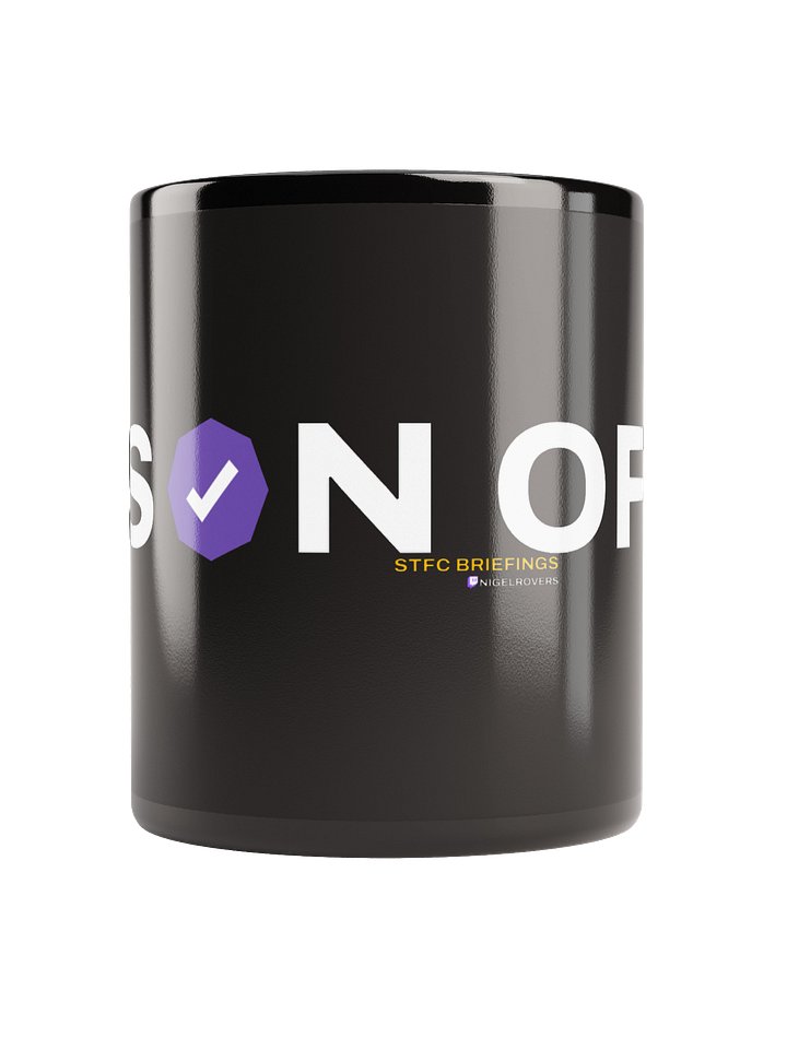 STFC Briefings SON OF A Collection Mug product image (4)