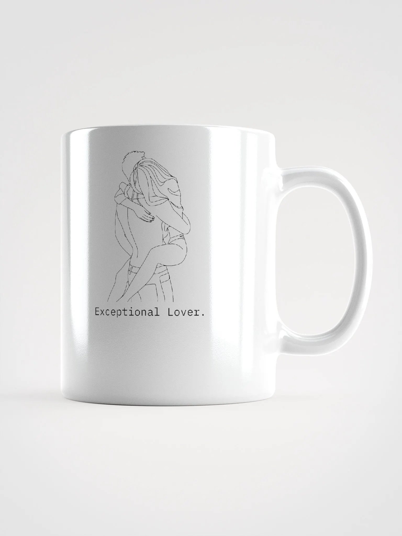 AJC Slogan Mug product image (1)
