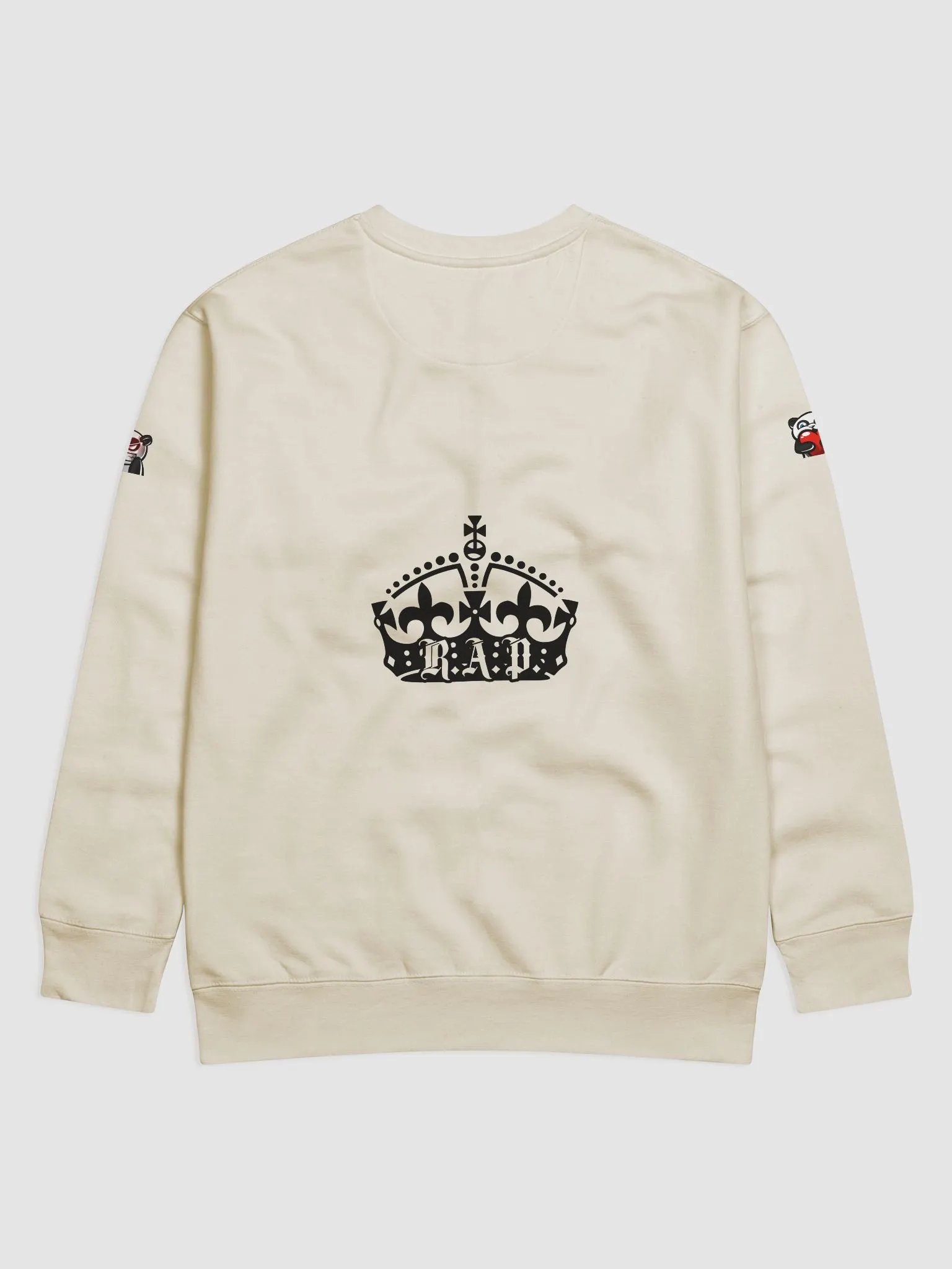 RAPGvEPANDA S/S product image (2)