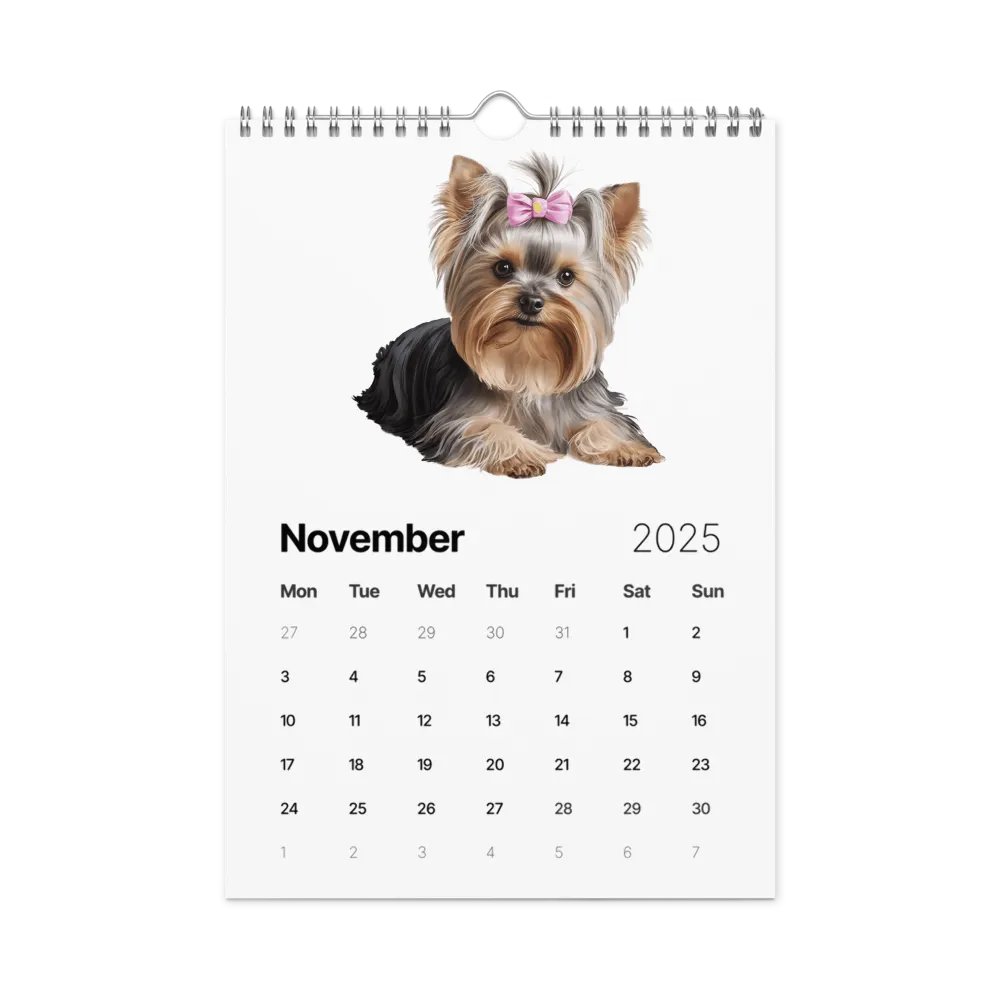 doggie calander product image (11)