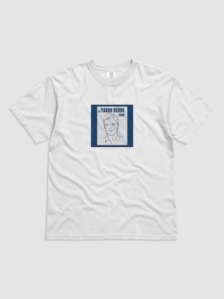 The Essential Yaron Brook Show OG Logo Tee product image (1)