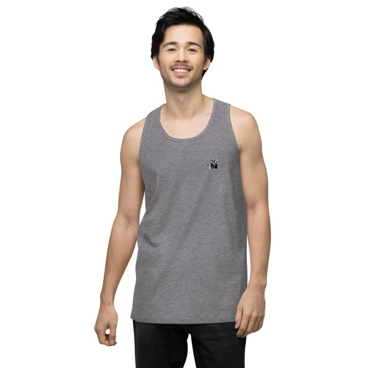 Fryenation Logo Tanktops product image (30)
