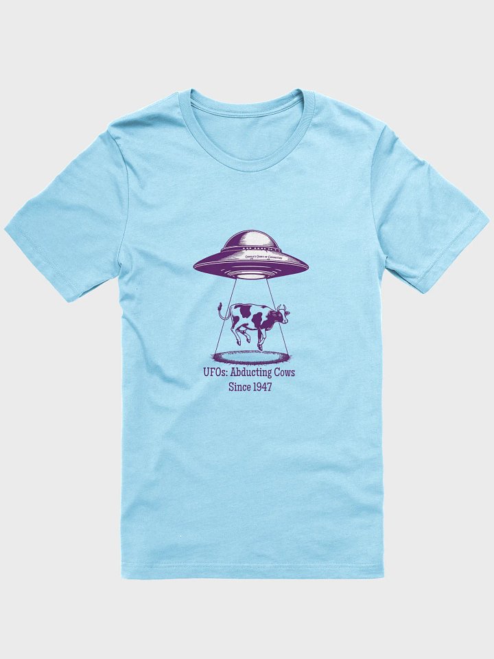 UFOs Abducting Cows product image (1)