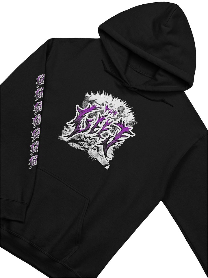 GEE J VINDICTA - The Hoodie product image (2)
