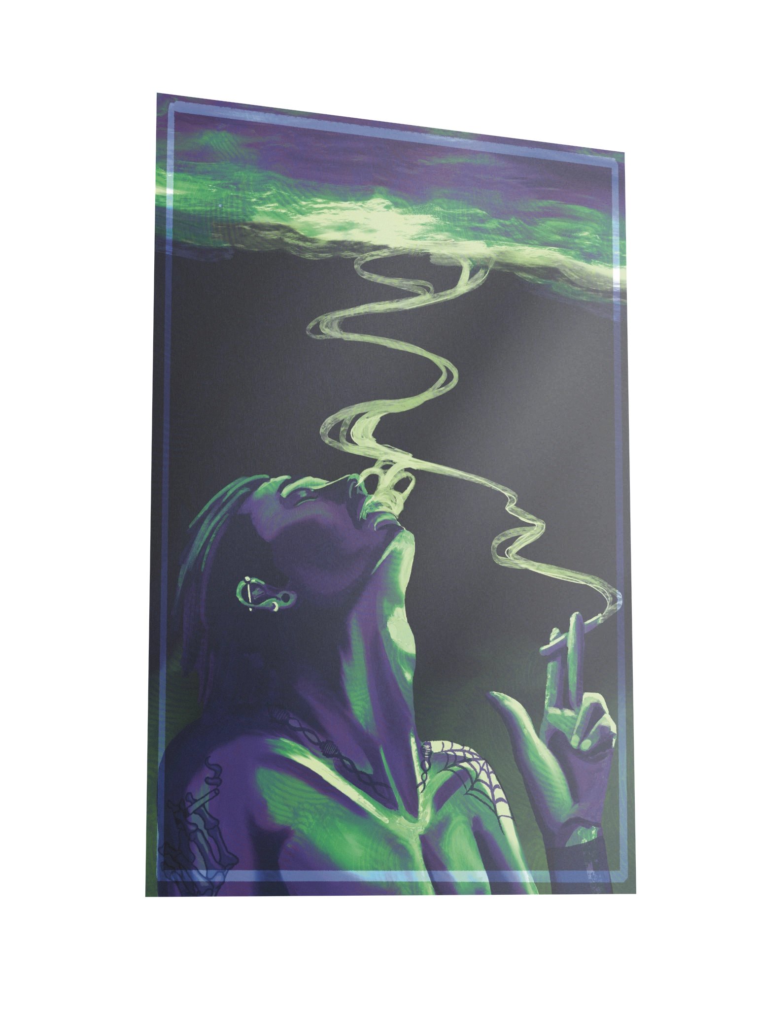 Up in Smoke product image (2)