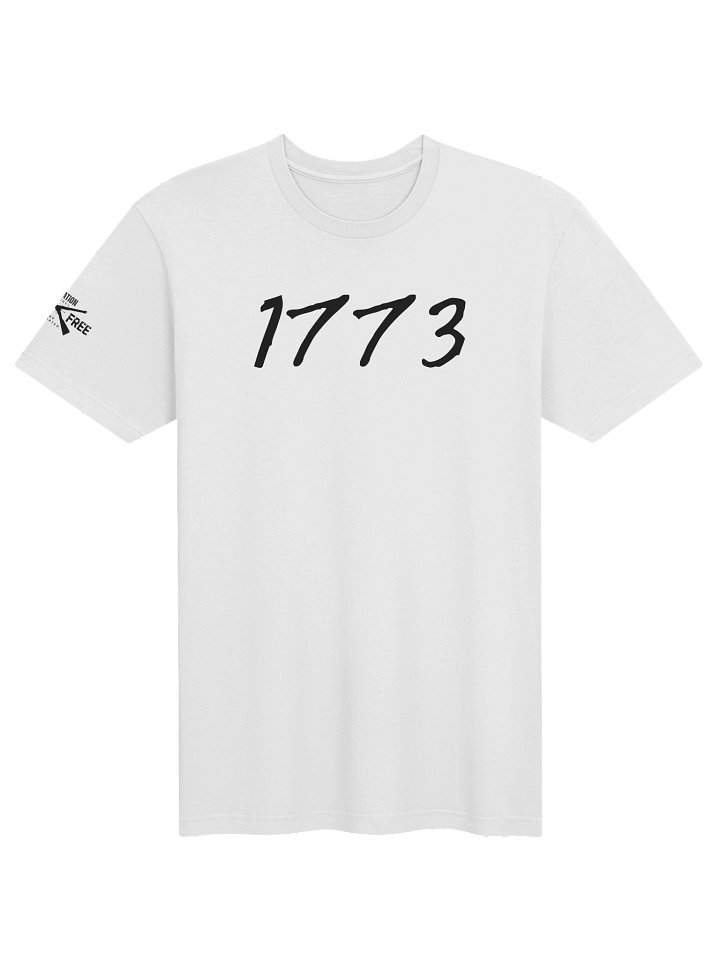 1773 - T-Shirt product image (1)