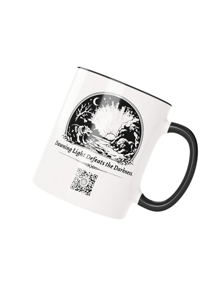 Victorious Light (Mug) product image (2)