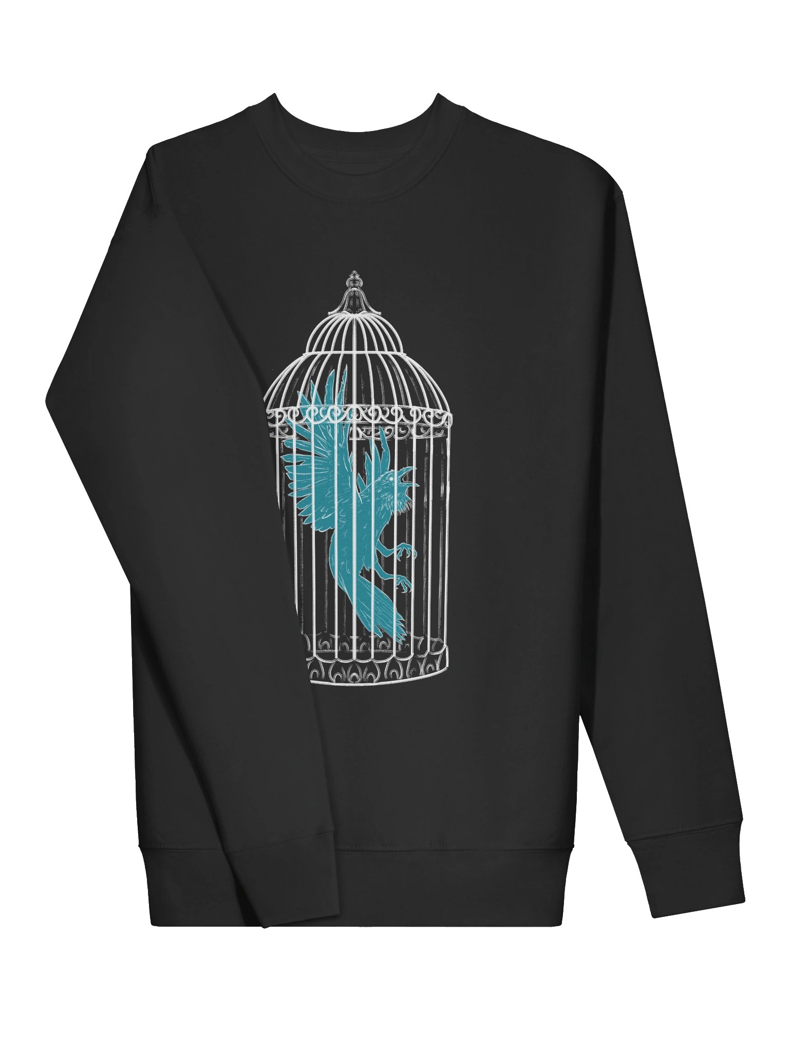 Espiritu del Cuervo Sweatshirt product image (3)