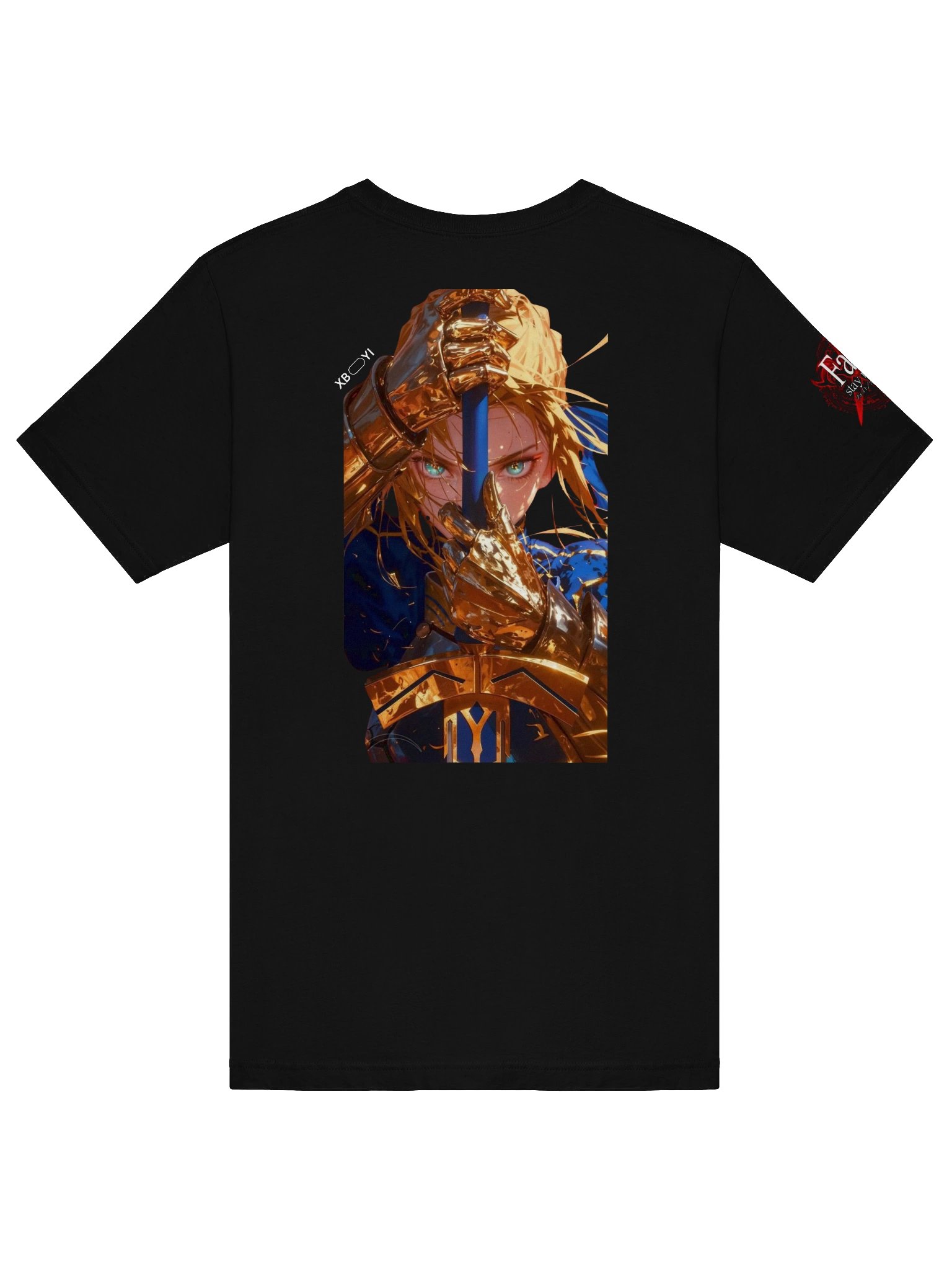 Fate/Stay Night – “Unlimited Blade Works” | Edición Especial Supersoft Tee product image (9)