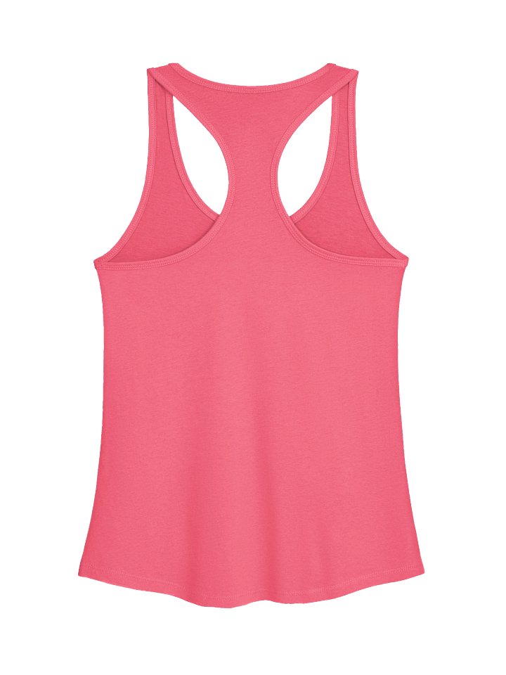 Women's Racerback Tank Top: Fearful Avoidant Retreat Quickly Tank product image (5)