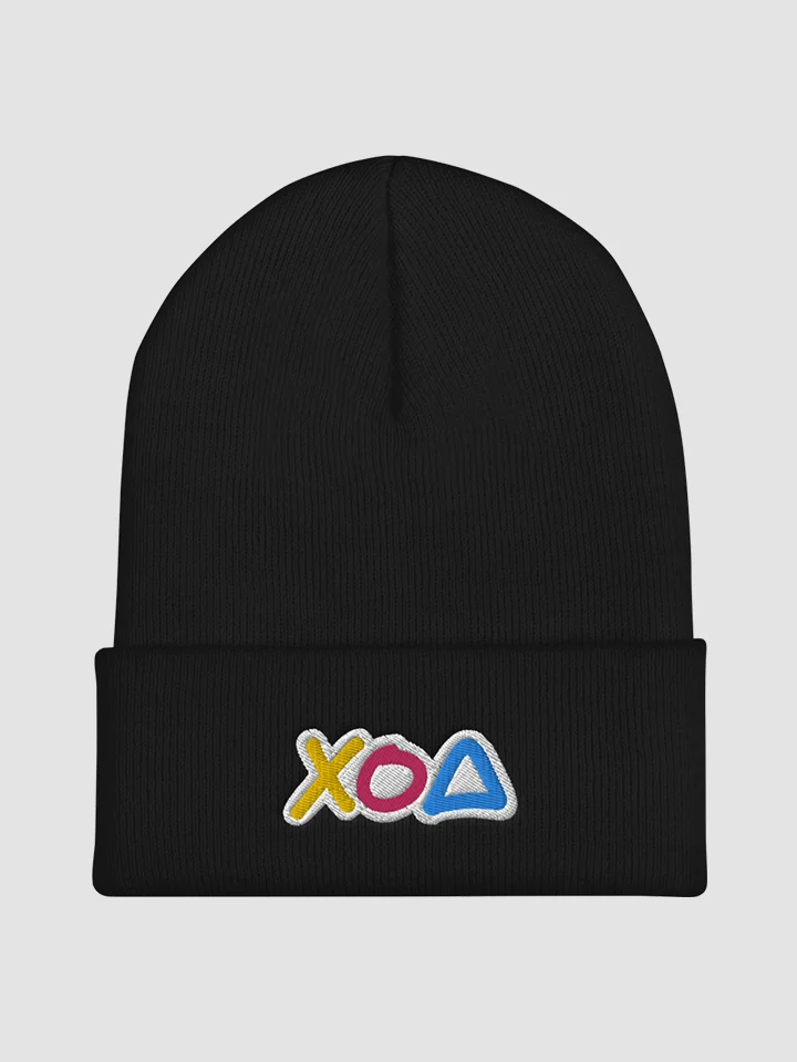classic: cuffed beanie product image (2)
