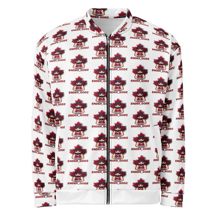 Ender's Maple Leaf Jacket product image (1)