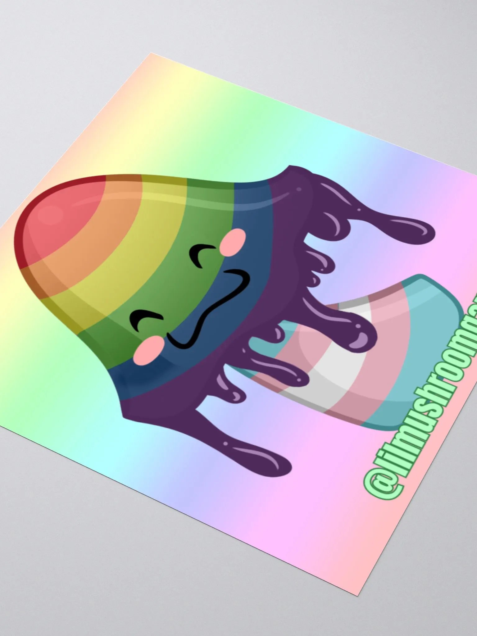 lilmushroomgames stickers product image (7)