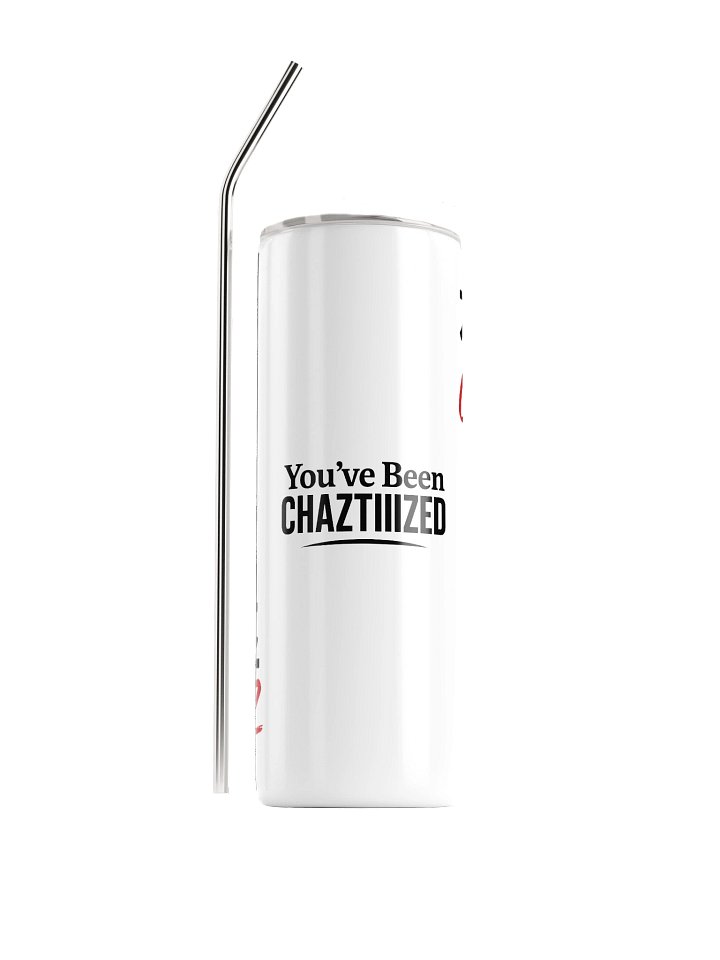 "CHAZ" Hangul-style “체이즈” Tumbler product image (1)