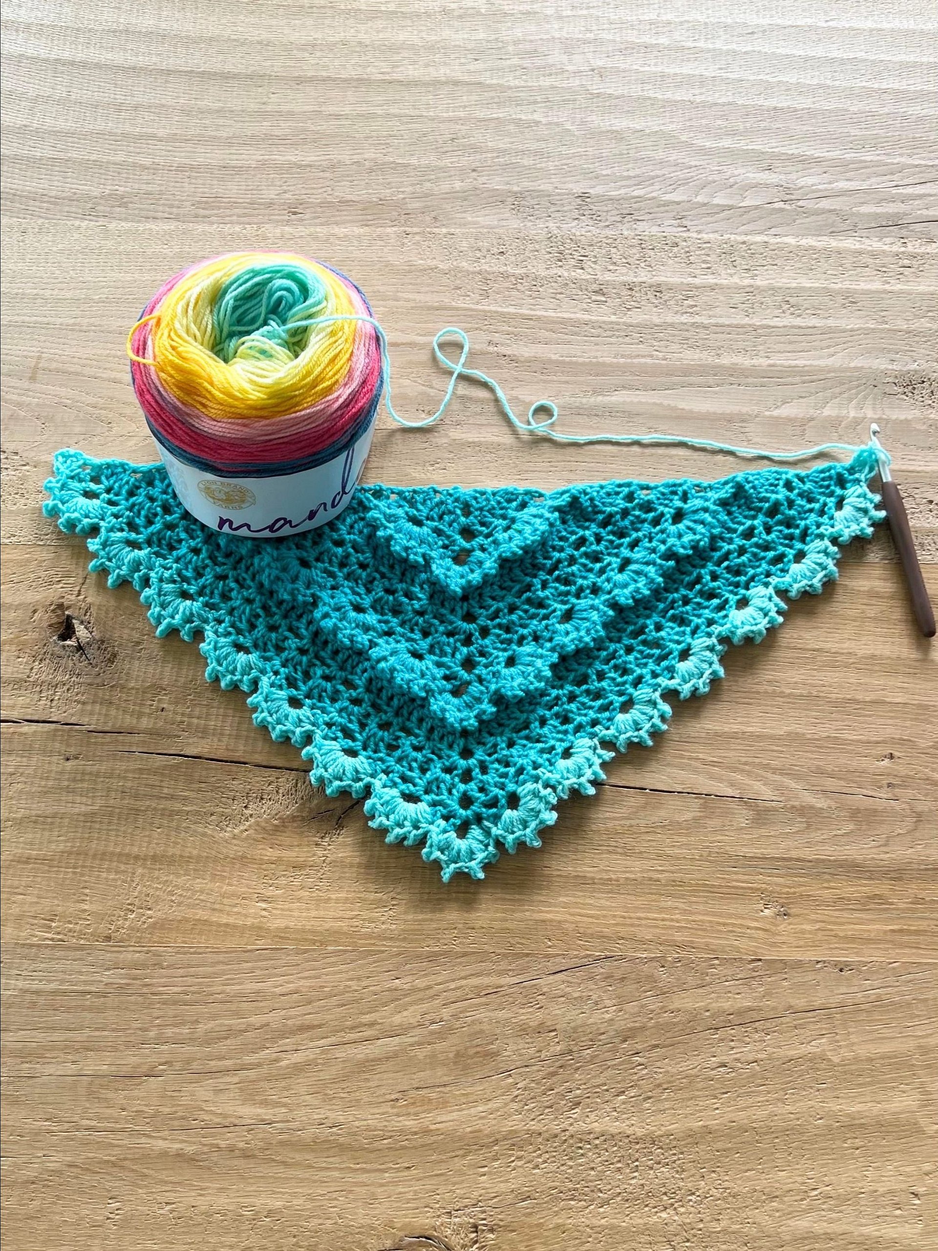 Izabela Shawl product image (8)