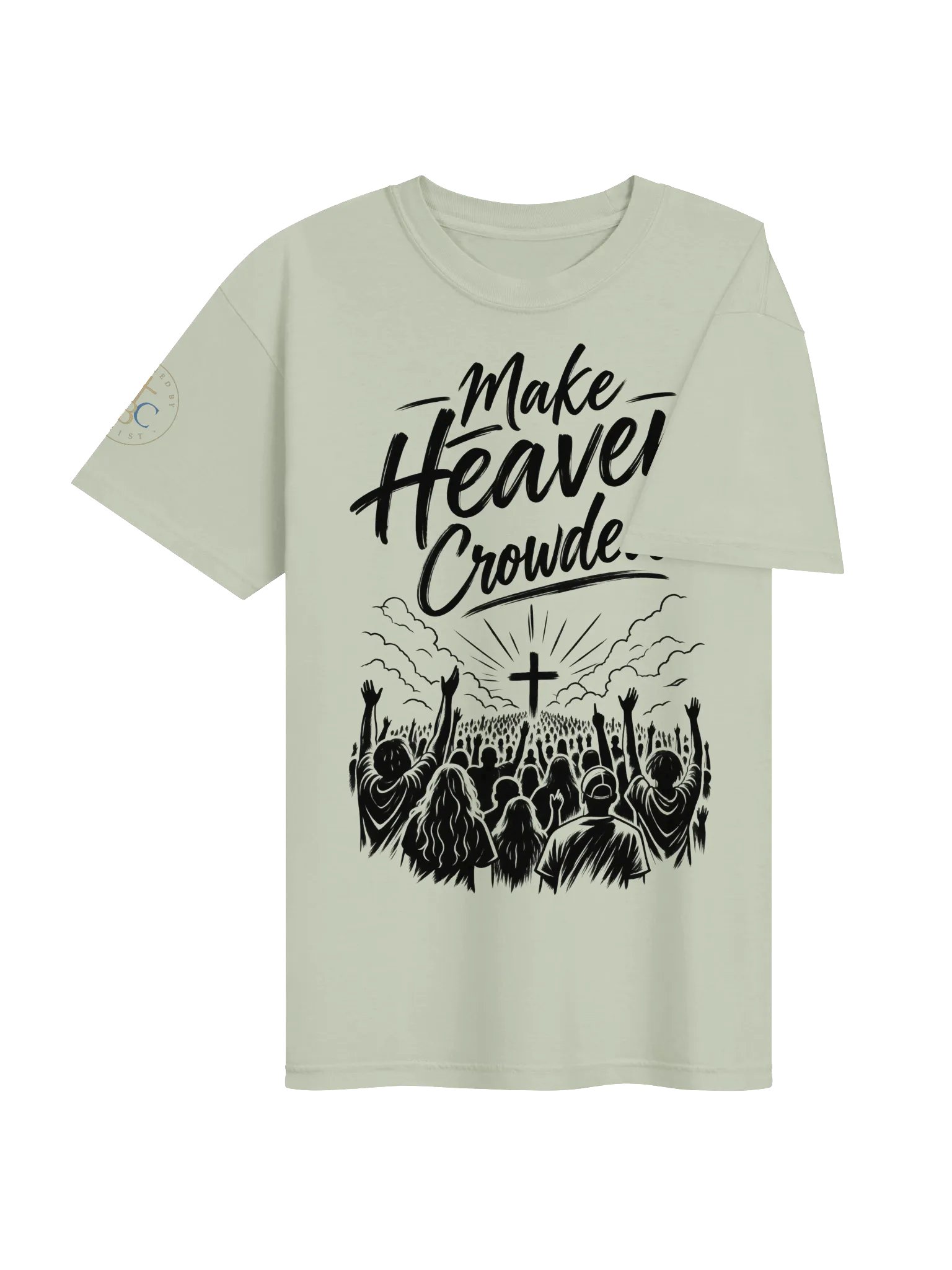 Lyrical Lifestyles: Make Heaven Crowded product image (4)
