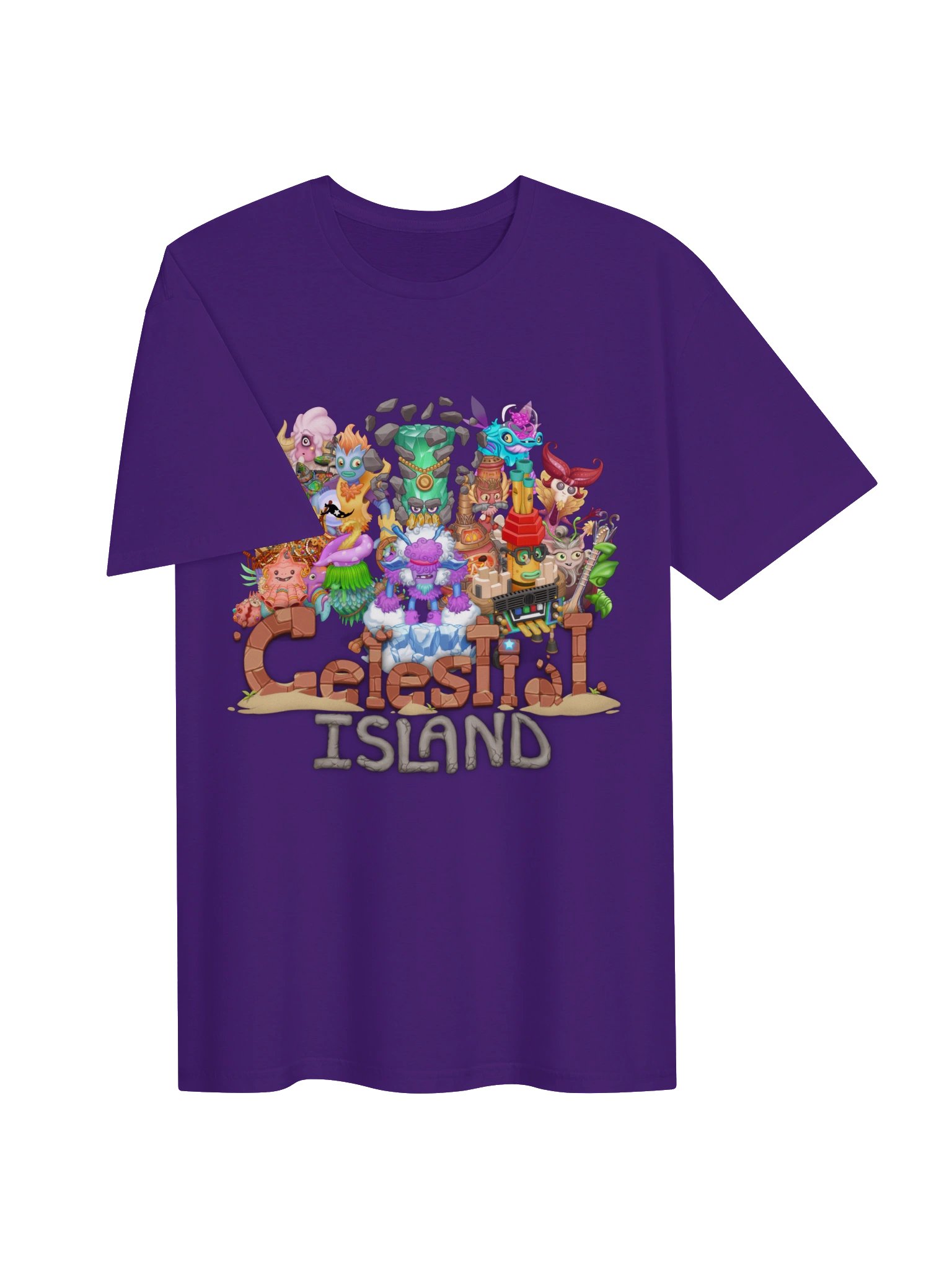 Celestial Island Tee product image (33)