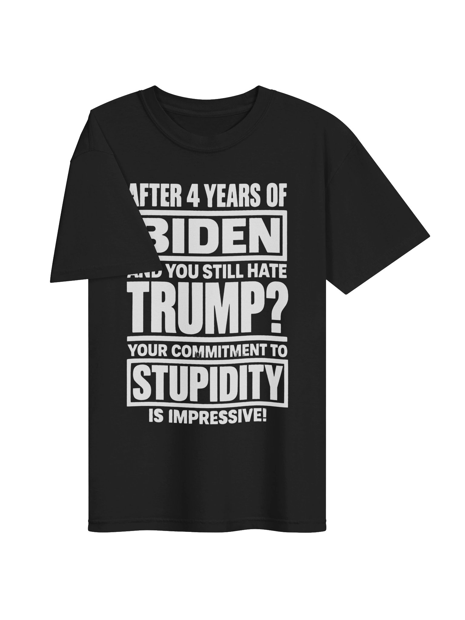 Bold Political Satire – Sarcastic American Politics Humor product image (2)