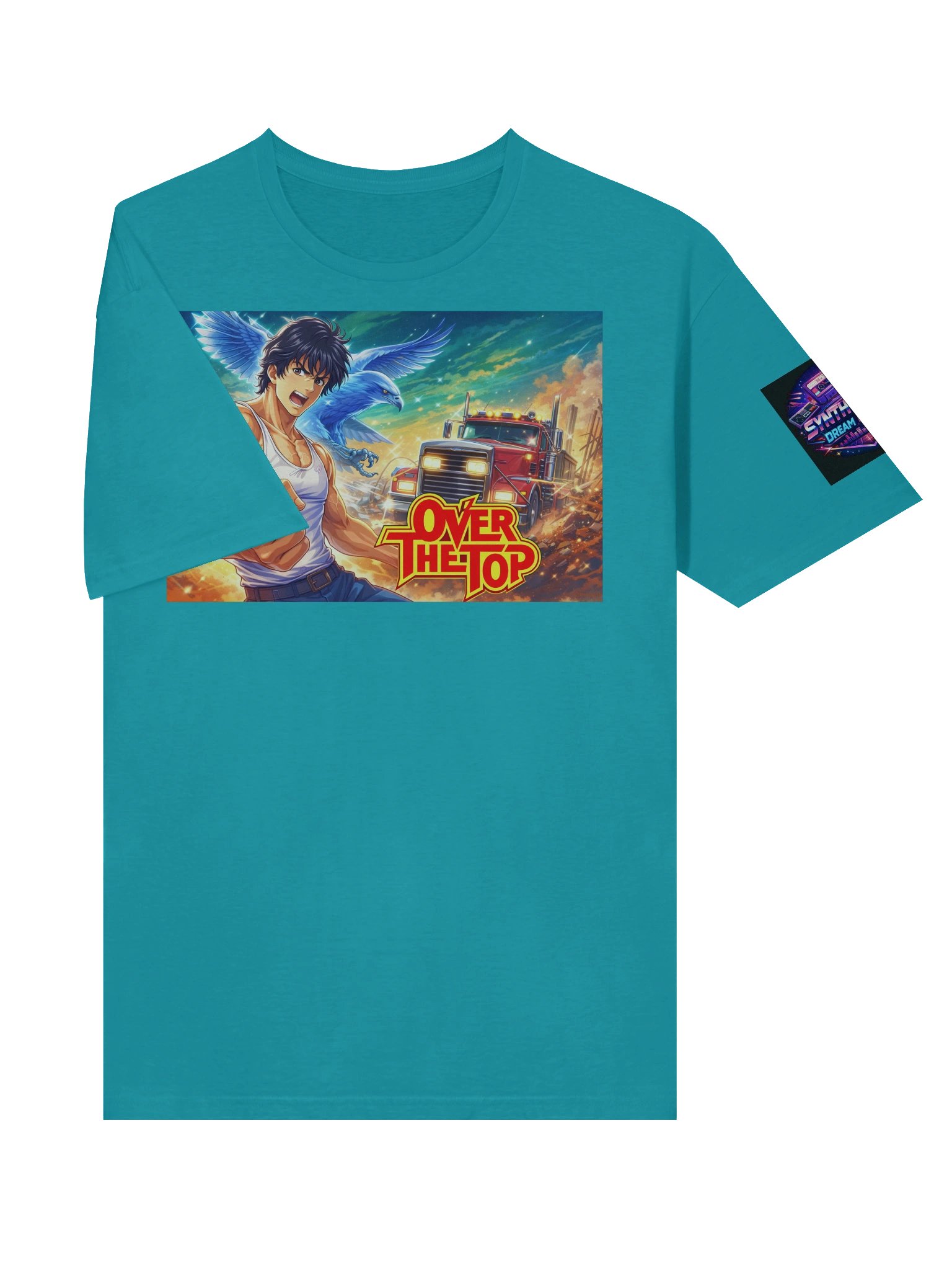 The Hawk product image (5)