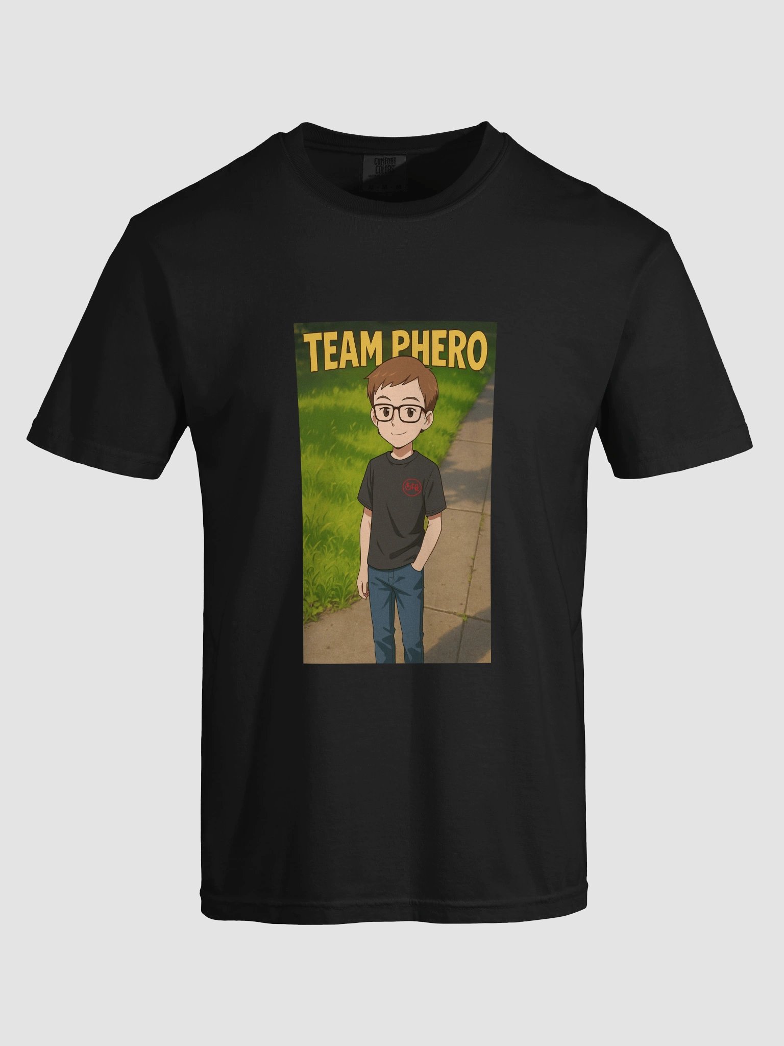 Anime Team Phero product image (40)