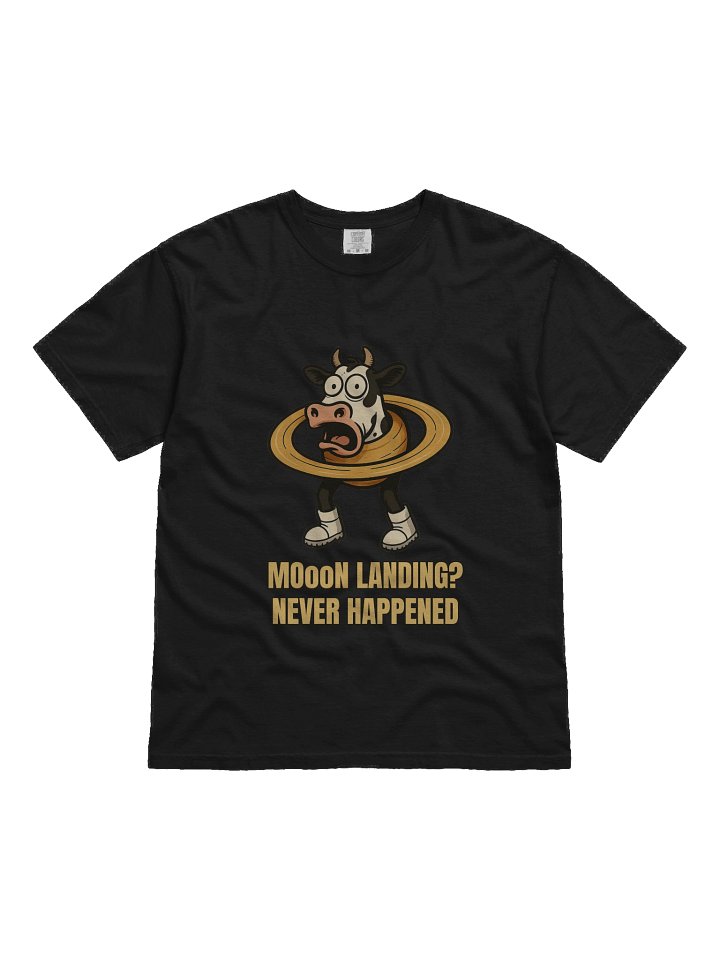 Brainroot Tee - Vacca Saturno Saturnita product image (3)
