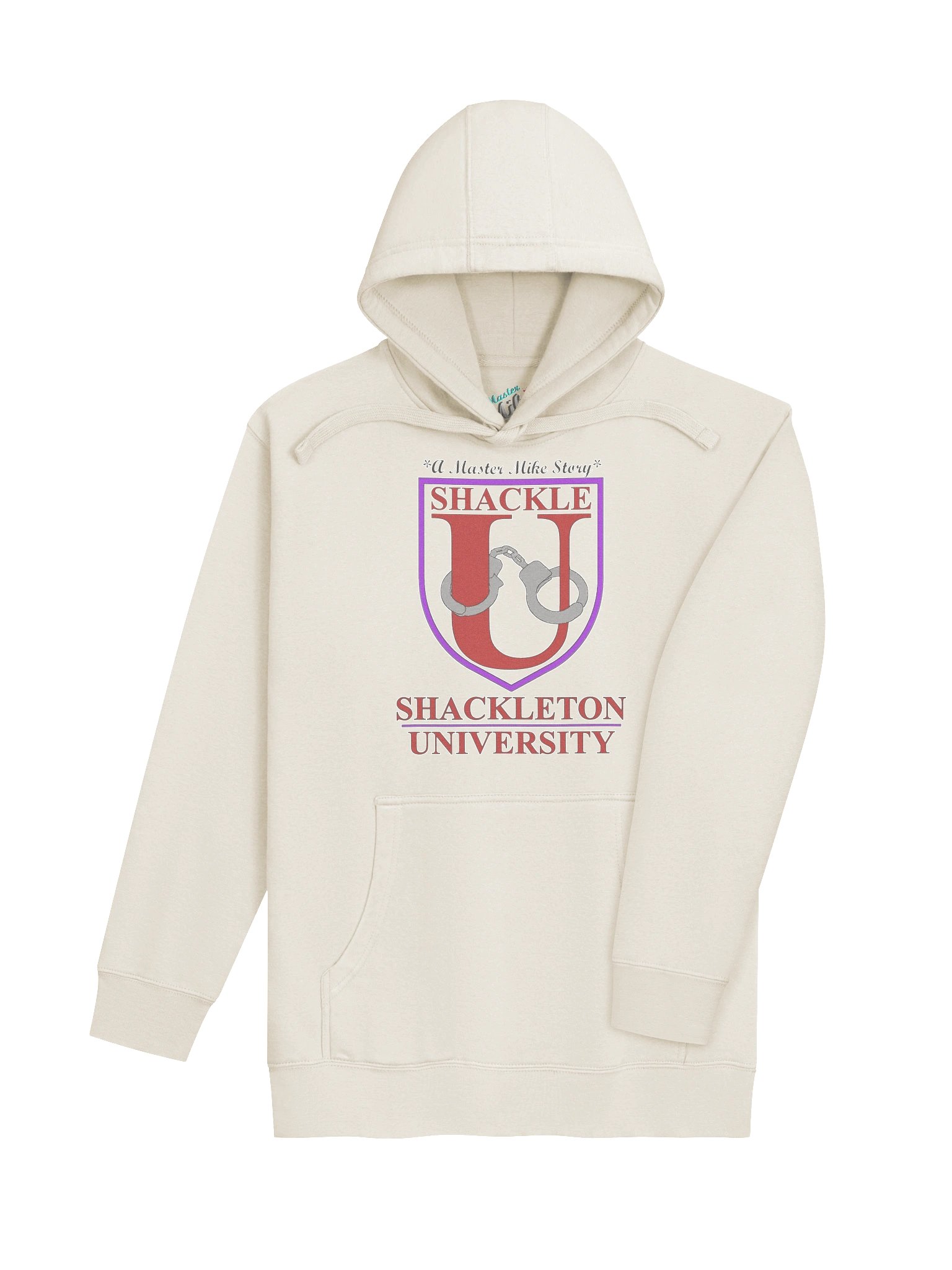 Shackle U - Hoodie Print product image (7)