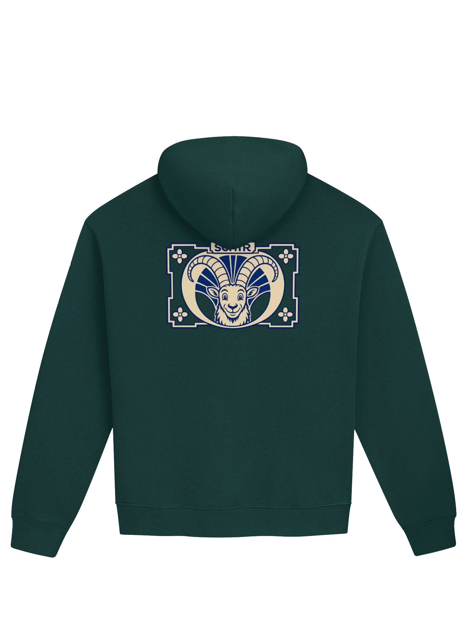 IBEX CRATE HOODIE product image (1)
