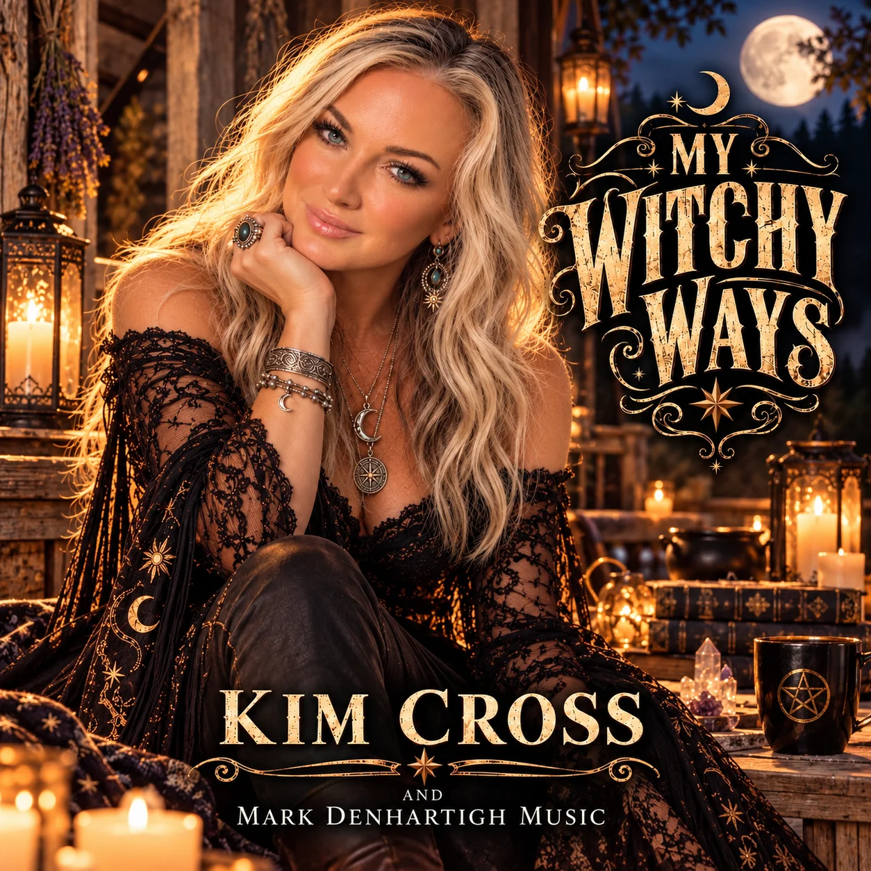 My Witchy Ways (Single Song) product image (1)