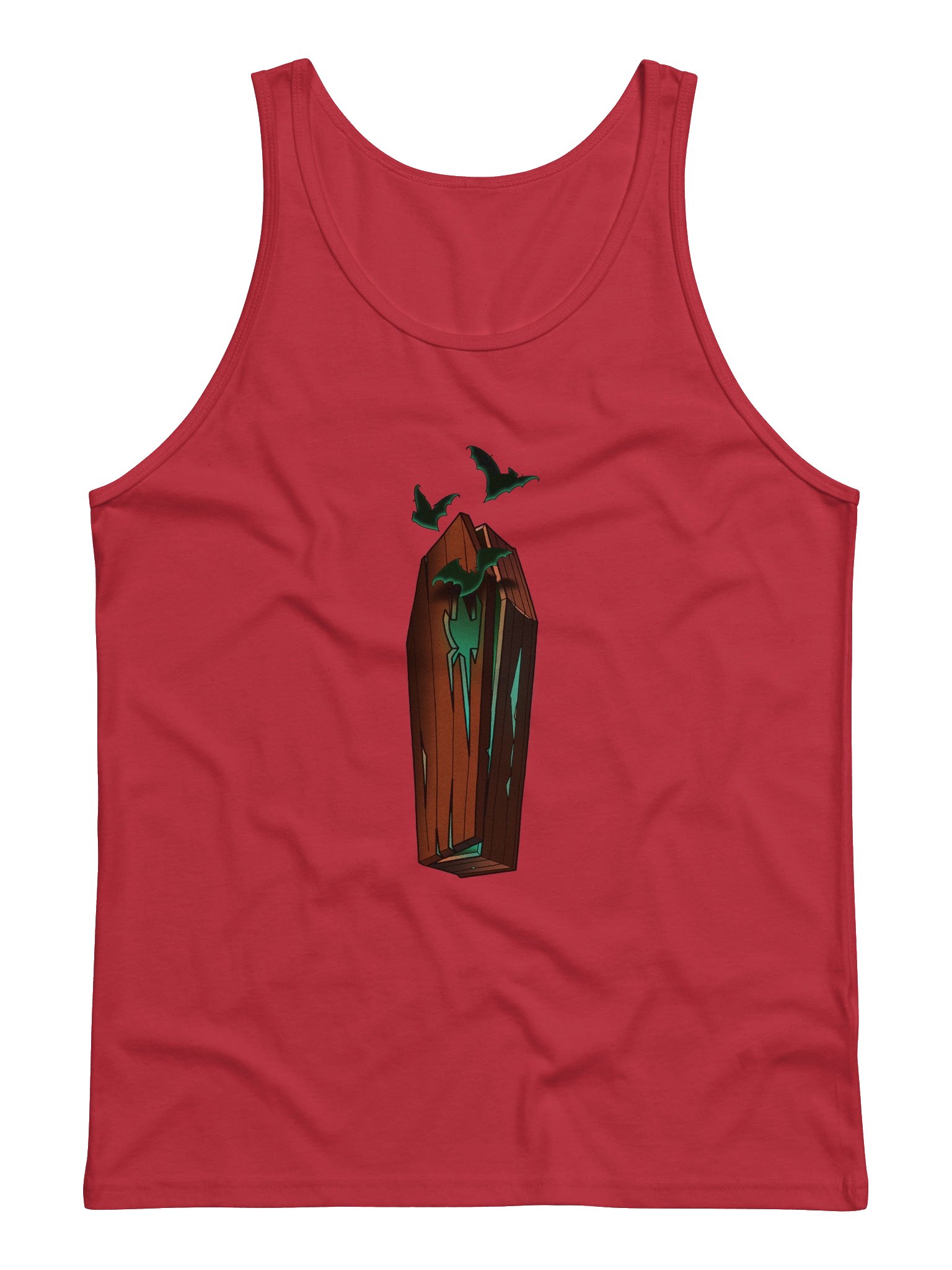 Coffin - Bella+Canvas Jersey Tank product image (25)