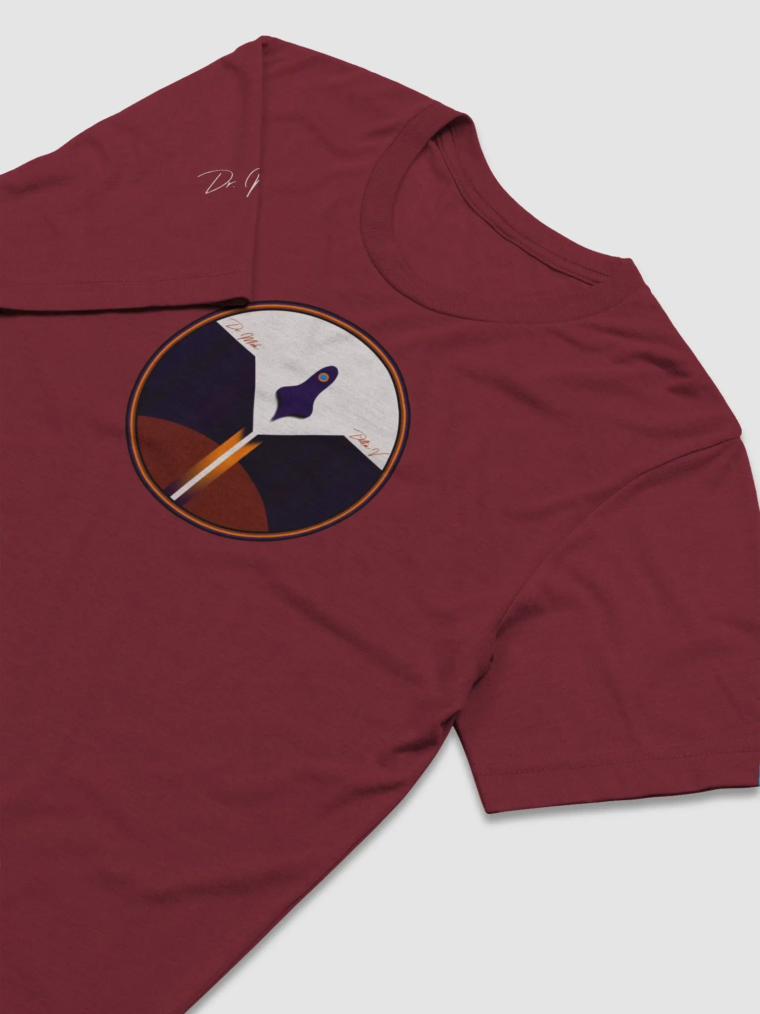 Delta V Commemorative Tee product image (18)