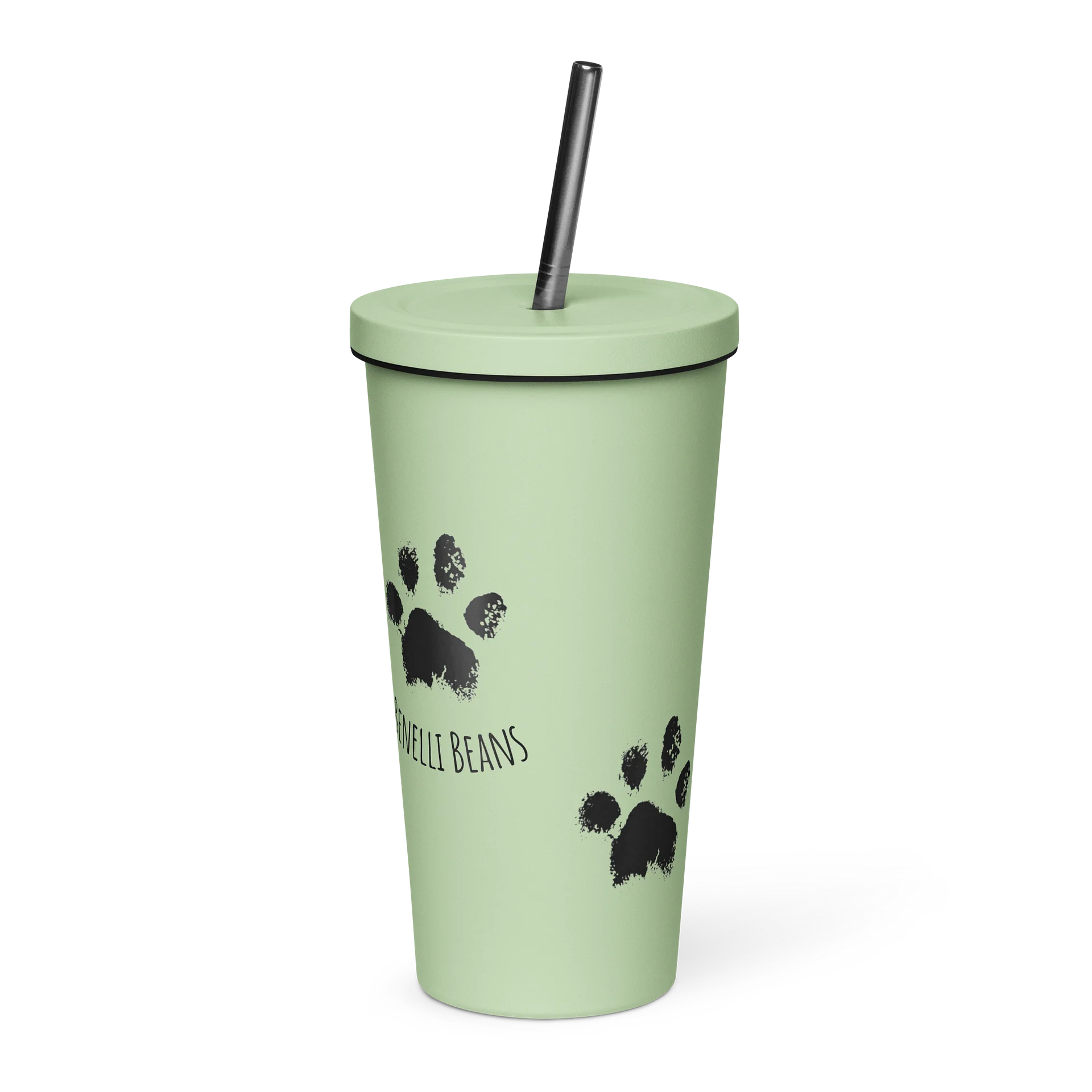 Benelli Beans - Tumbler w/Straw product image (4)