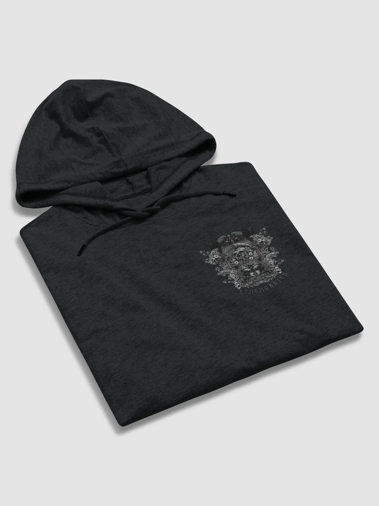 Yokai Migraine: District Lightweight Hoodie product image (6)