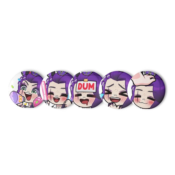 Cheery Faye Small Pin Set product image (1)