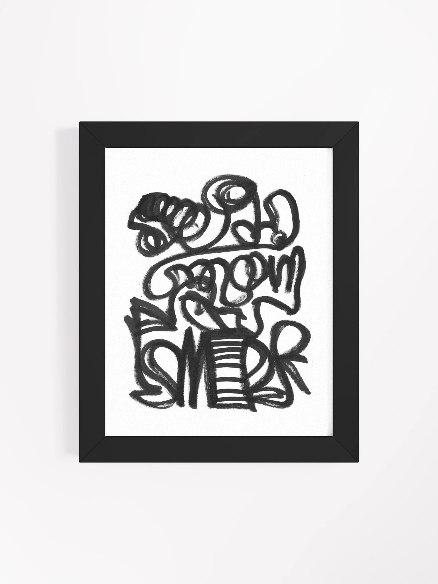 HEADSTART [Framed Print] product image (4)