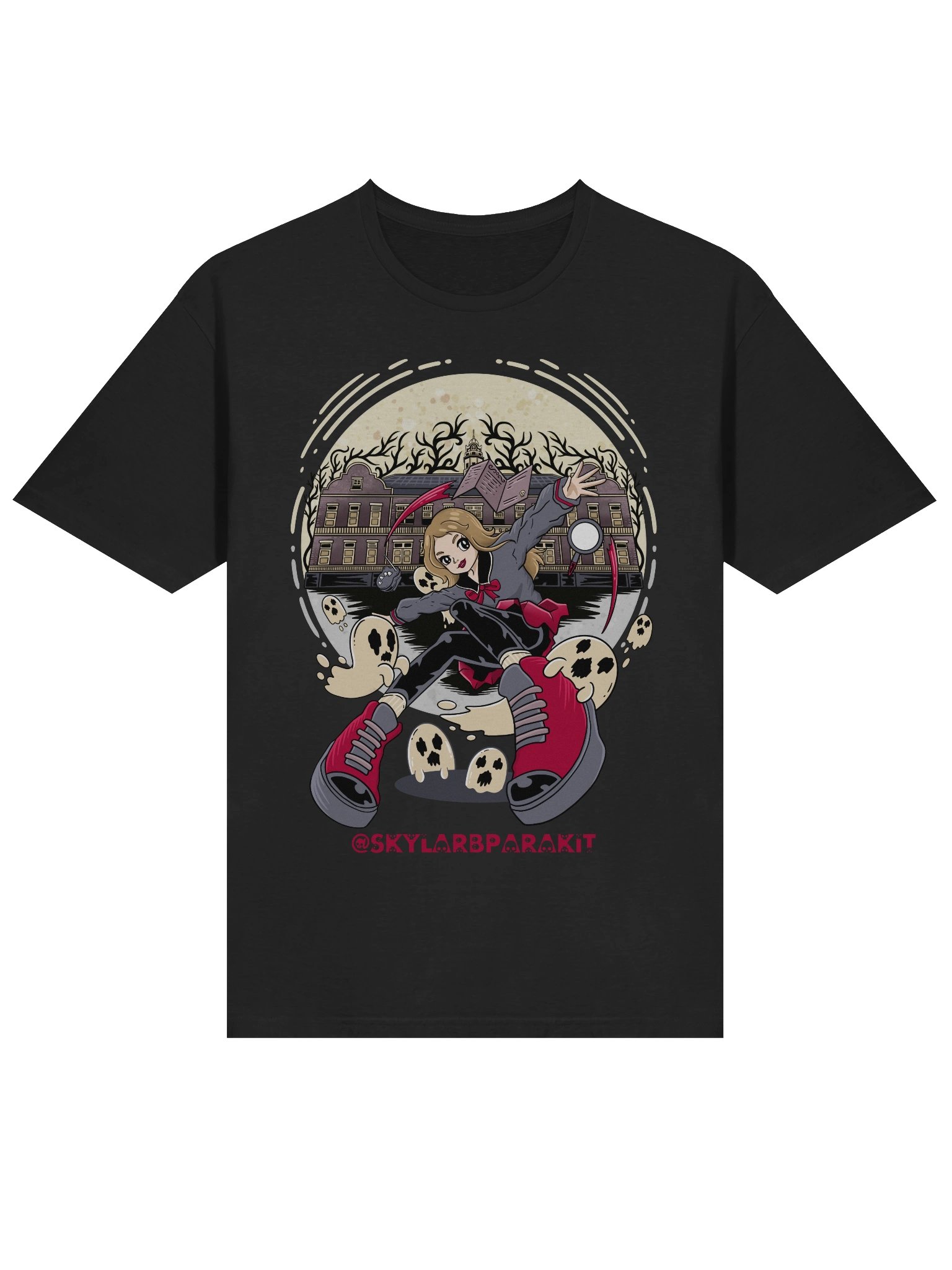 Skylar at the Asylum product image (3)