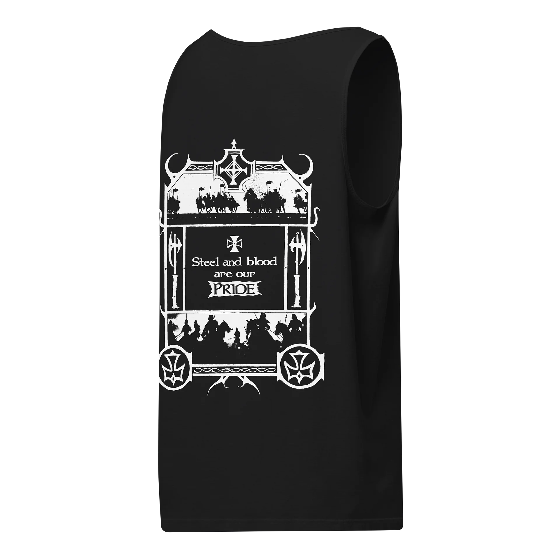 "PRIDE" TANKTOP BACKPRINT product image (4)