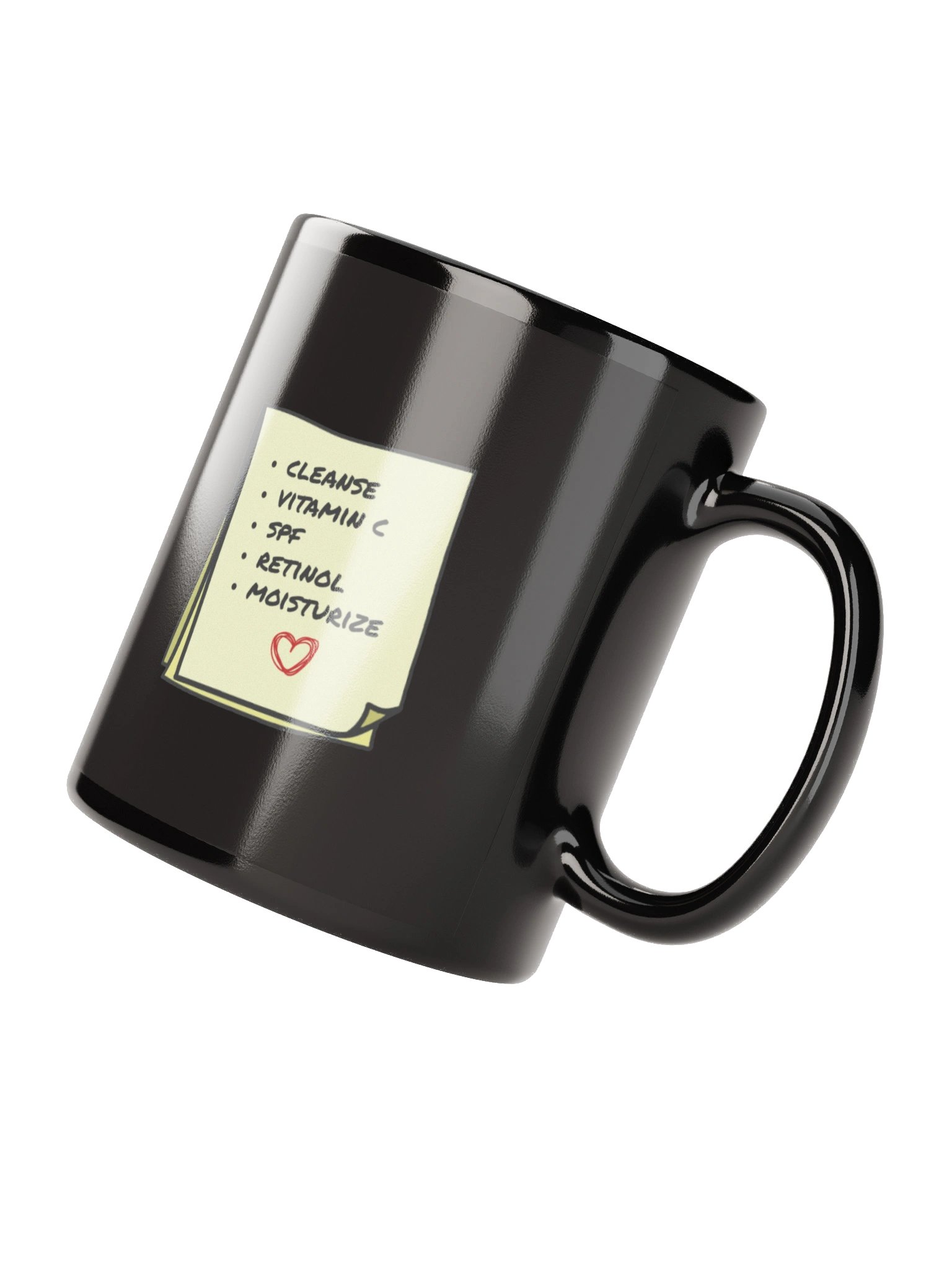 Skincare Essentials Mug product image (3)