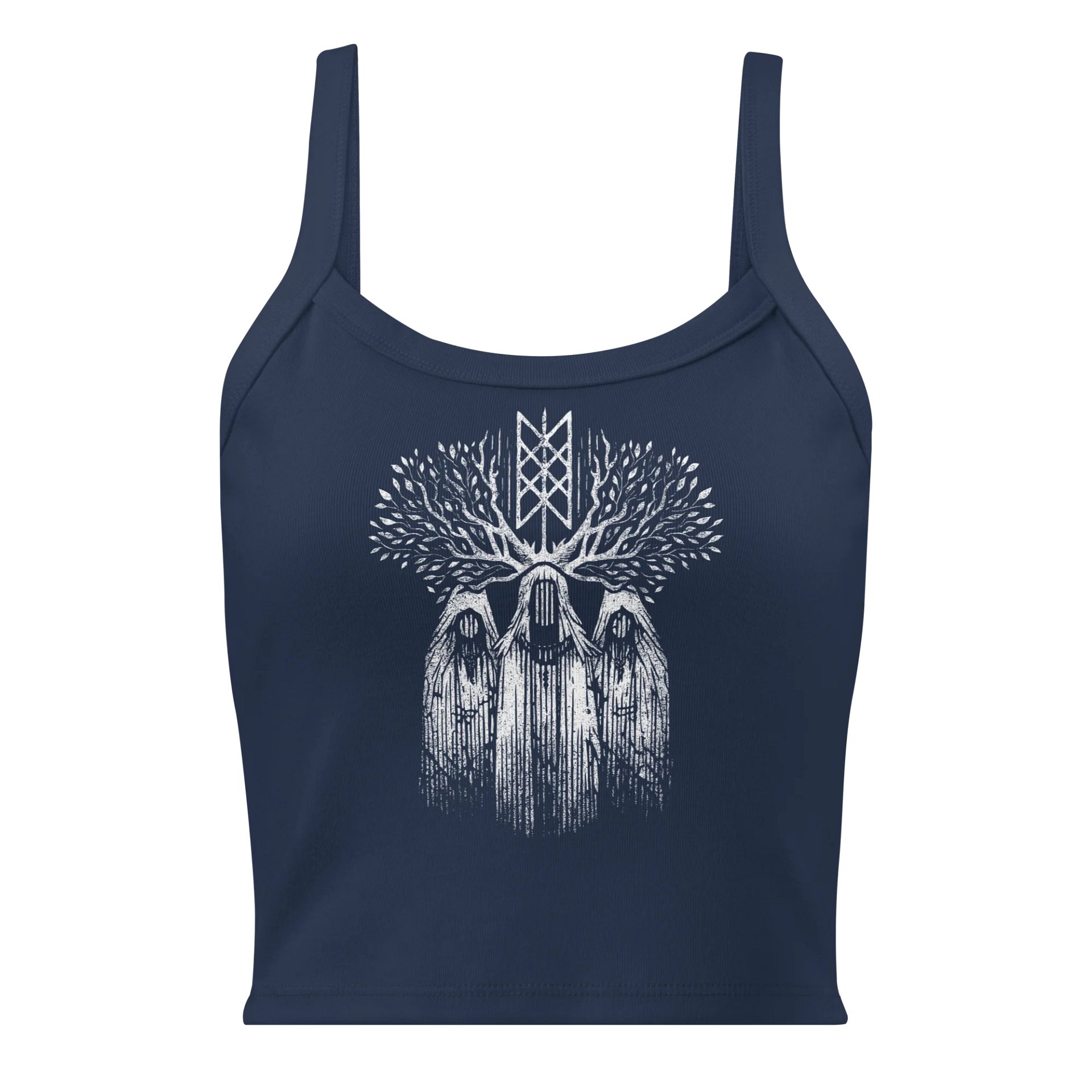 Weavers of Wyrd Women's Micro-Rib Tank Top product image (3)