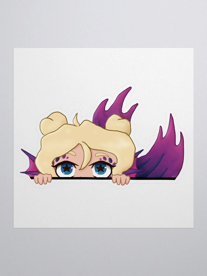 PEEKABOO! (designed by KbarrCapybara) product image (1)