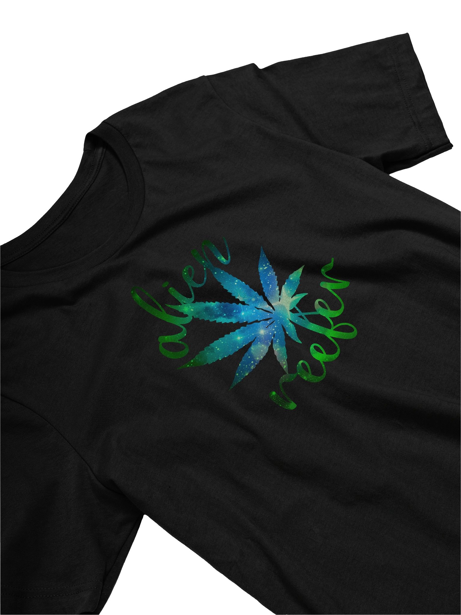 Alien Reefer Shirt product image (9)