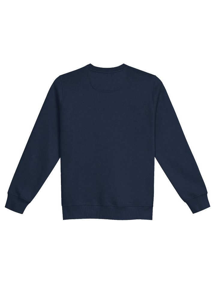 Seasonally Spirited – Cozy Holiday Ghost Sweatshirt product image (4)