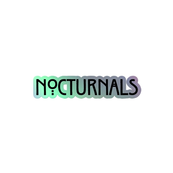 nocturnals v1 sticker product image (2)