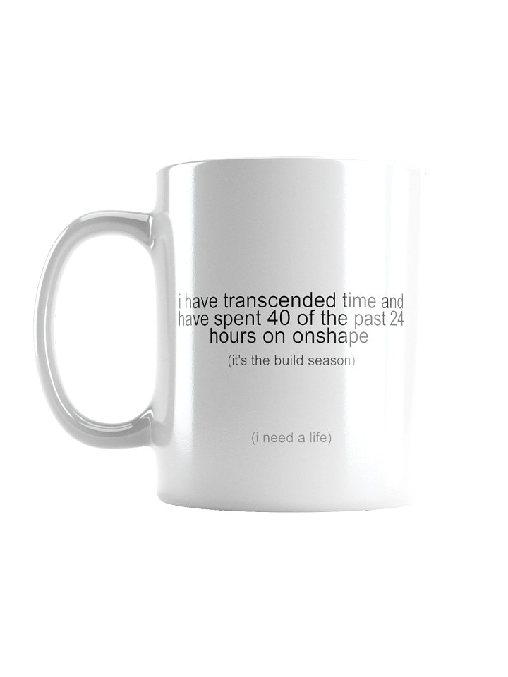 Design Team Joke Mug product image (1)