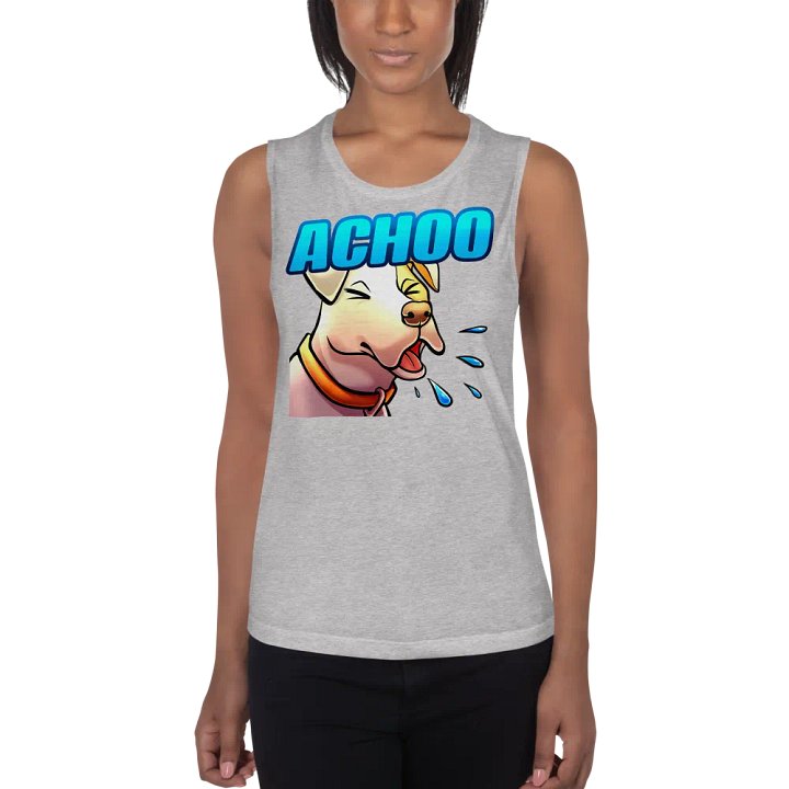 ACHOO Women's Muscle Tank product image (4)